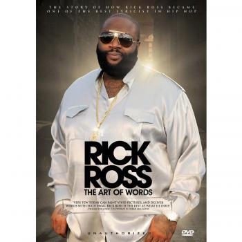 Rick Ross: Mistrz Słów - DVD