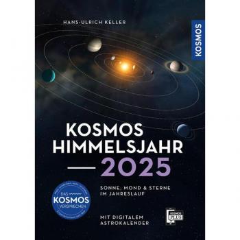 Kosmos Himmelsjahr 2025