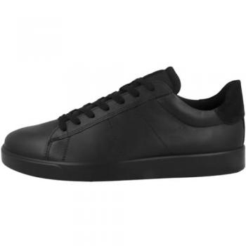 ECCO M 52130451052 – streetlite v čiernej farbe
