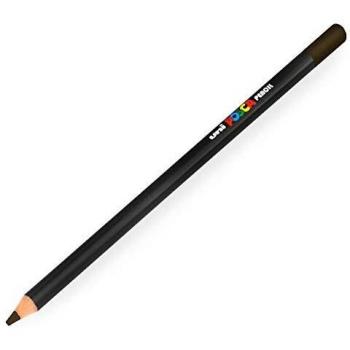 POSCA PENCIL CRAYON MARRON FONCE