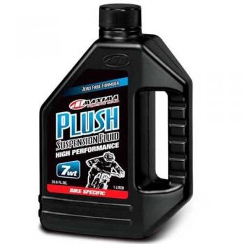 Plush Maxima 7wt Noir Rear Shock Oil