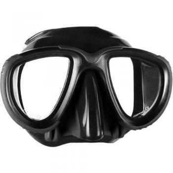Maschera Tana Mares 421405 - Adulto Nero