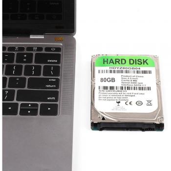 500GB 2.5 SATA III Laptop HDD with Metal Shell