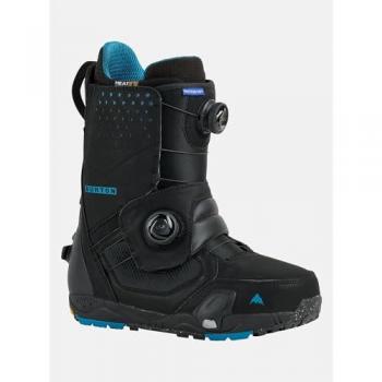Burton Photon Soft Step On Snowboard Boots 2025 Black
