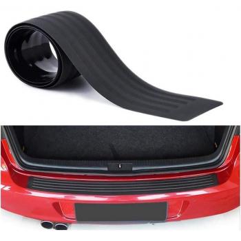 Rubber Rear Guard Bumper Protector for SUV/Car (40.9 Inch)