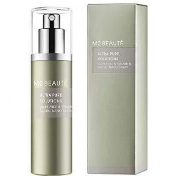 M2 Beauté Cu-Peptide & Vitamin B Facial Nano Spray