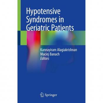Hypotensive Syndromes in Geriatric Patients