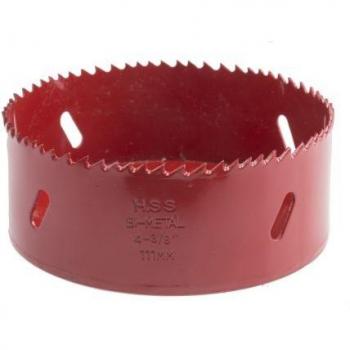 Sega a tazza 111mm in Bi-metal