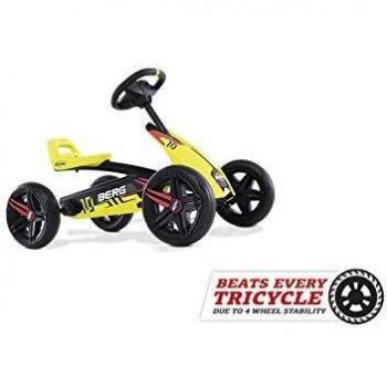 BERG Buzzy Aero Pedal Go-Kart