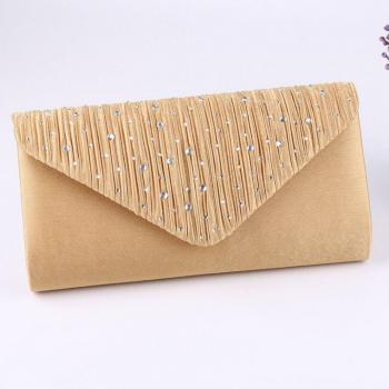 Women’s Diamond Evening Clutch