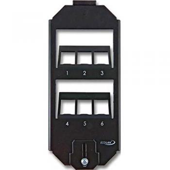 ET-25178 Dual-Level Keystone Holder