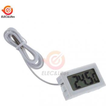 LCD Digital Fridge Freezer Temperature Sensor