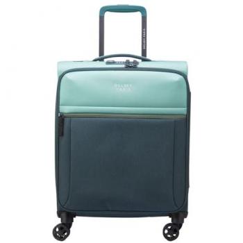 Trolley Delsey Paris Brochant 3.0 44L verde