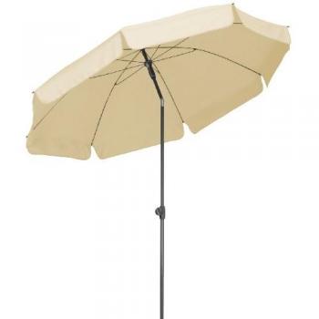 Schneider Schirme Balkonschirm Aquila natur Ø 250 cm