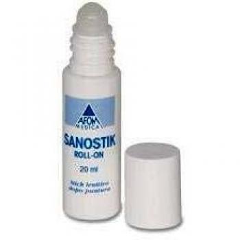 SANOSTIK ROLL ON LENIT 20ML