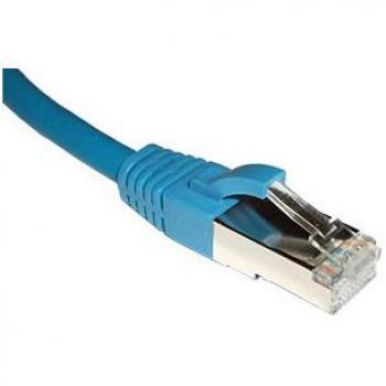 Cat6a S/FTP LSZH Blue 10.00m (IB5310)