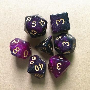 Juego de Dados Luminis