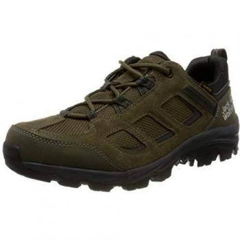 Vojo 3 Texapore de Jack Wolfskin en Verde Caqui