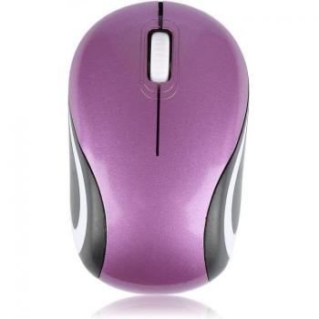 Mini 2000DPI Optical Wireless Mouse with USB Receiver