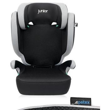 Petex Basic Plus 1601 Siège Auto Gris
