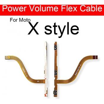 Repuesto Cable Flex Volumen MotorX MotoX2/X3 Play X Side Key