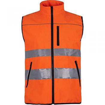 Chaleco Reflectante de Seguridad Workteam