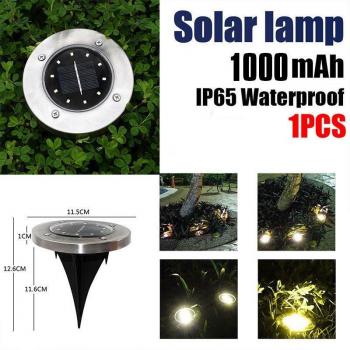 Solar Ground Lamp