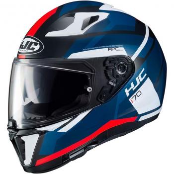 Casque HJC I70 Elim Bleu XS