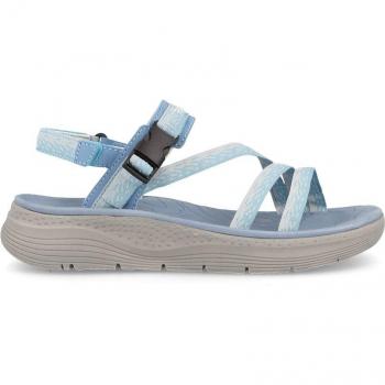 Confrides Paredes Sandalias Mujer Azul Cielo