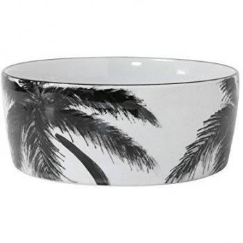 HKliving - Bold & Basic Schale aus Keramik