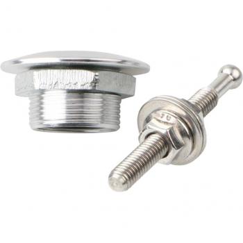30mm Quick Release Bonnet Pins with Push Button