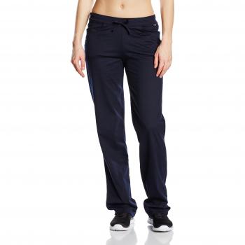 Trigema Damen 537090 Sporthose Navy XXL – „Fit & Flex“