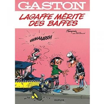 Indispensables 2017 t16 gaston t16 indisp 2017
