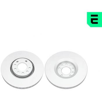 Essieu avant ventilé SAAB 9-3 Break – Disque Opti‑BS‑7912HC
