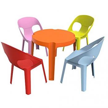 Garbar Ensemble Table & Chaises Enfant Rita – 2