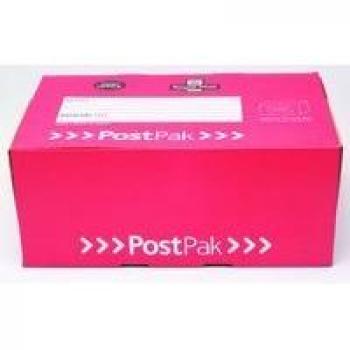 Ownbrand Postpak Airmail Packing Boxes 150x470x255mm Pack of 15