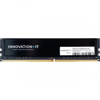 Mémoire vive 8 Go DDR4 3200 MHz IT‑CL22 Heatspreader inclus