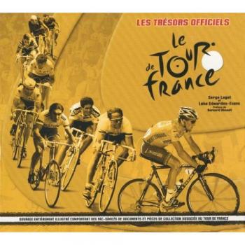 Les Trésors officiels Le Tour de France
