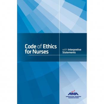 Vitalsource Technologies, Inc. Code of Ethics for Nurses with Interpretive Statements