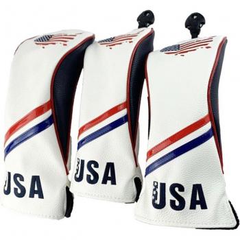 Headcover Impermeable PU Woods 460 cc