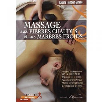 Massage Aux Pierres Chaudes Et Aux Marbres Froids