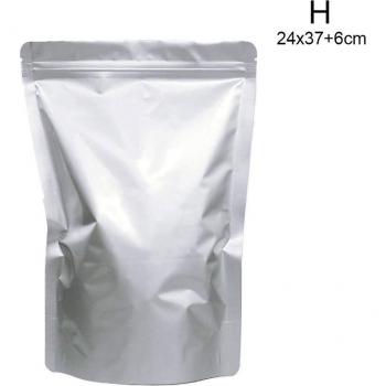 10-Pack Antistatic Aluminum Storage Bags for Electronic Components