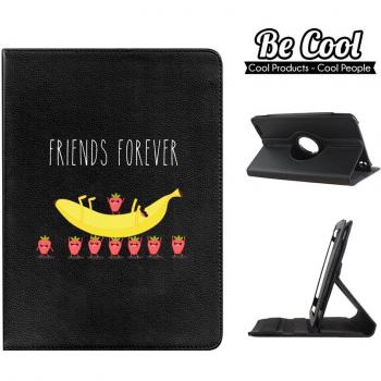 Funda Giratoria BeCool® 10.1 Black Stand