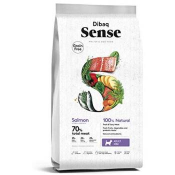 Dibaq Pienso Sense Dog Grain Free Salmón Mini 500 Gr