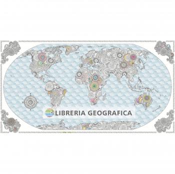 Planisfero mandala