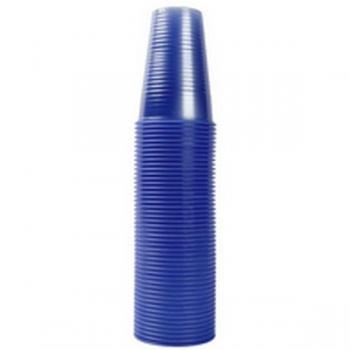 Nupik-Flo Water Cups 20cl Blue Pk 1000 2193 - 276-8263