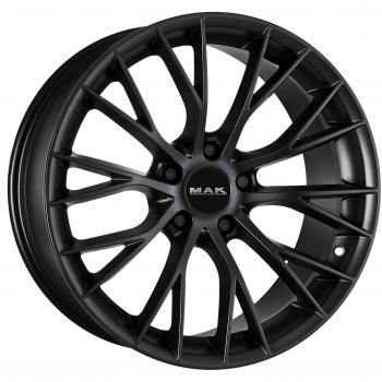 MAK MUNCHEN 8.0Jx18 Zoll Felge 5x120 ET30 Schwarz