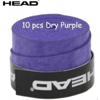 10pcs Head Tennis Racket Soft Wrap Grips
