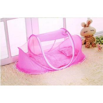 Travel Baby Crib 0-2 Years Foldable Design
