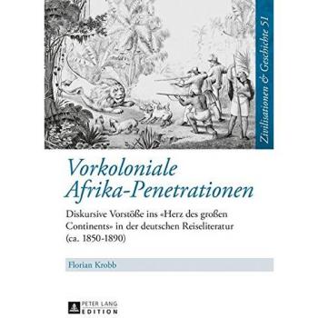 Vorkoloniale Afrika-Penetrationen